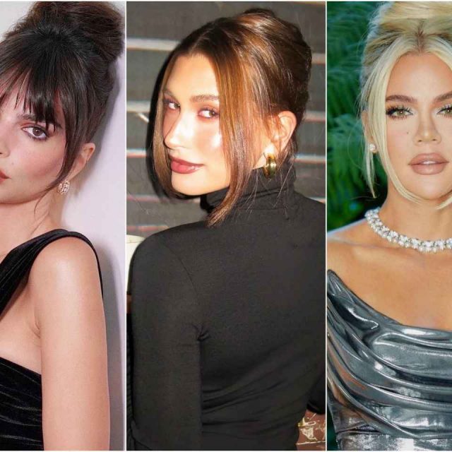 「オードリー・ヘップバーン風」アップヘアが可愛い！セレブも夢中な最旬ヘアアレンジ