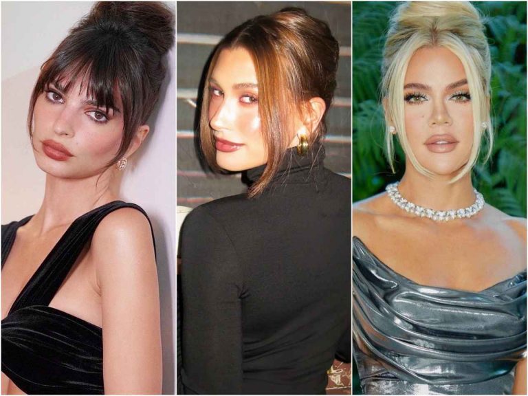 「オードリー・ヘップバーン風」アップヘアが可愛い！セレブも夢中な最旬ヘアアレンジ