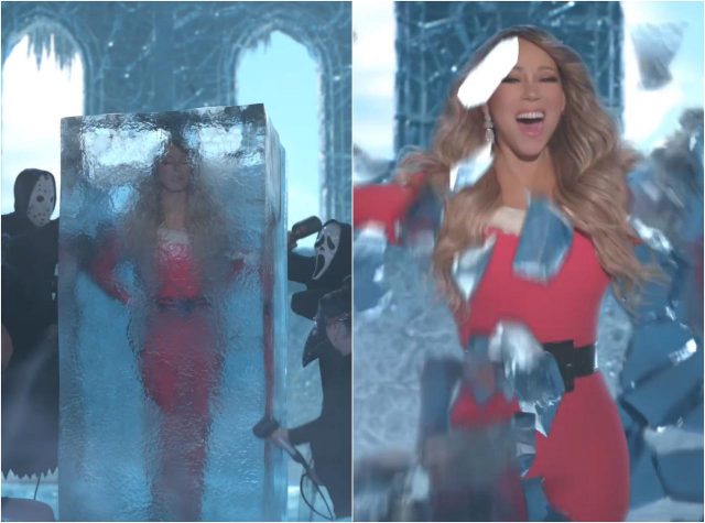 【動画】マライア・キャリーが『自分シーズン到来』を面白動画で報告