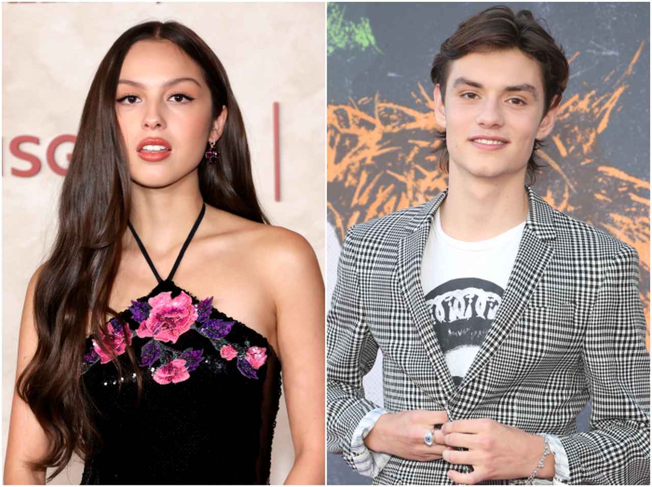 オリヴィア・ロドリゴ、熱愛とウワサの相手とおソロいマフラー