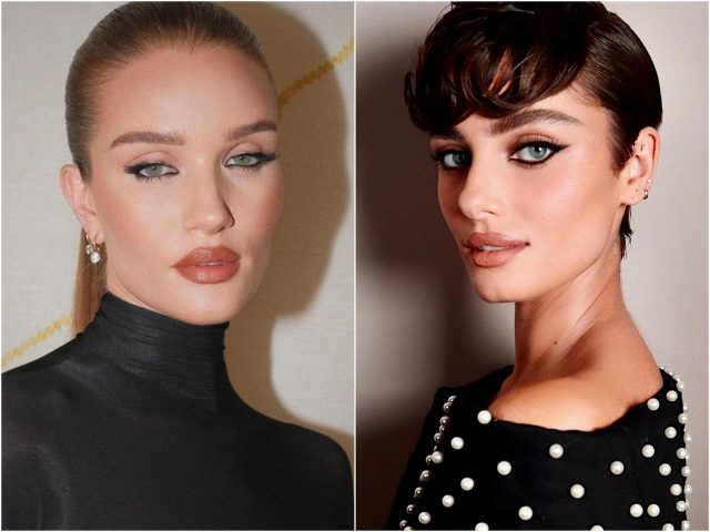 色っぽい目元に！スモーキーな「ウィッチーアイライン」に注目