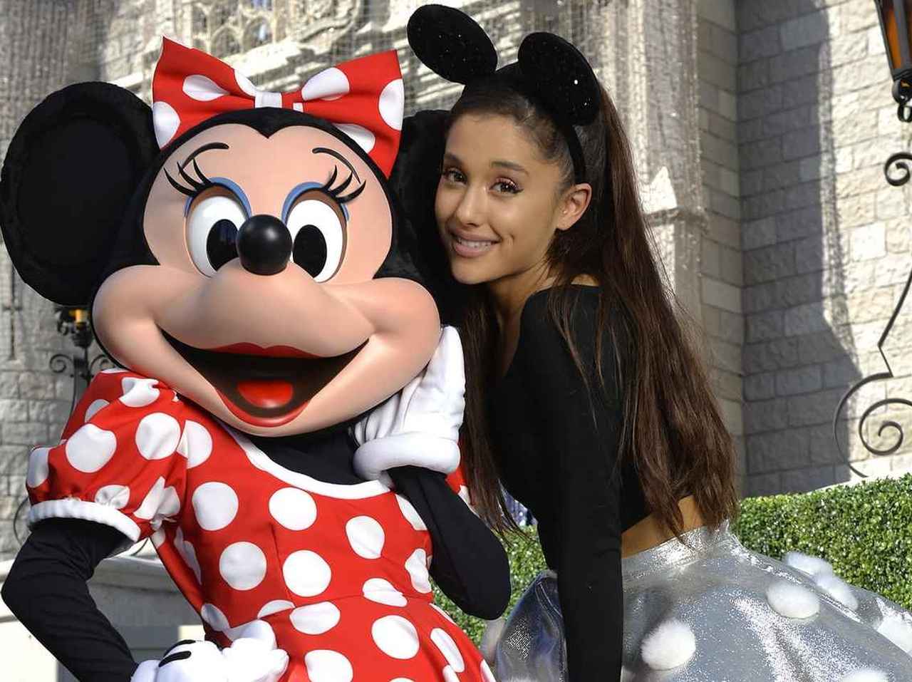 ディズニー好きなセレブ特集！ 一流セレブも愛する『ディズニーの魔法』