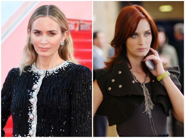 『プラダを着た悪魔』に出演する前は私服が“ダサかった”、エミリー役が告白