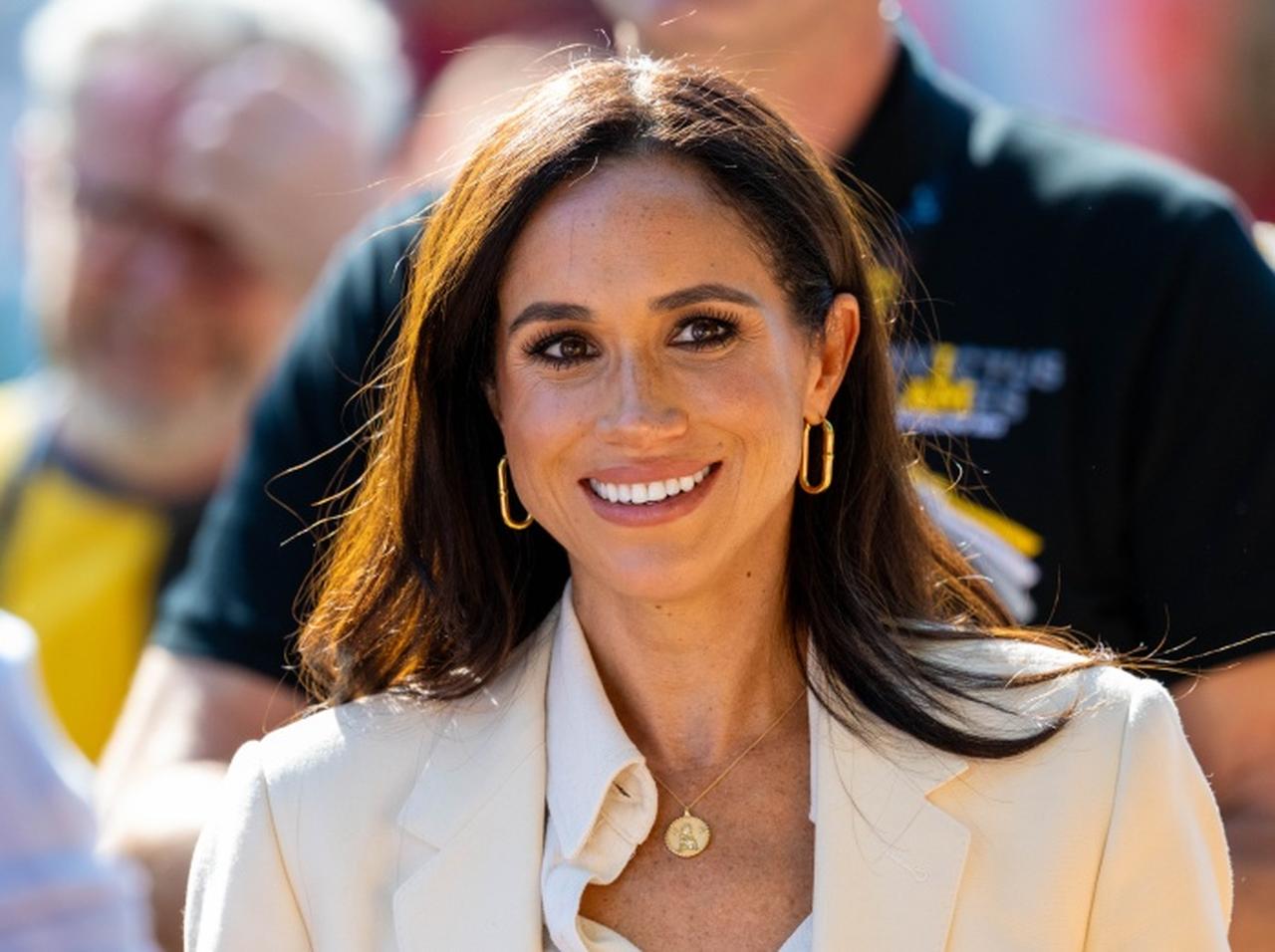 メーガン妃、ドラマ『SUITS／スーツ』の“人気再燃”に驚きを隠せず