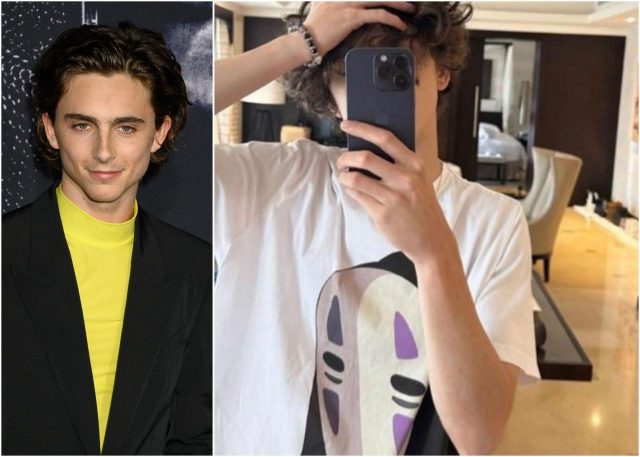 ついに初来日！日本文化が大好きなティモシー・シャラメが日本到着