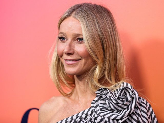 45歳を過ぎた頃から「体に変化」、グウィネス・パルトロウが『更年期』について語る