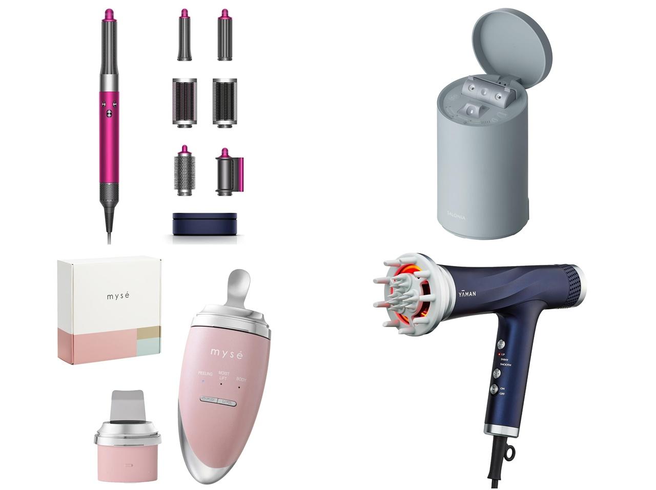 Amazonブラックフライデーは『美容家電』が狙い目！口コミ高評価のオススメ8選