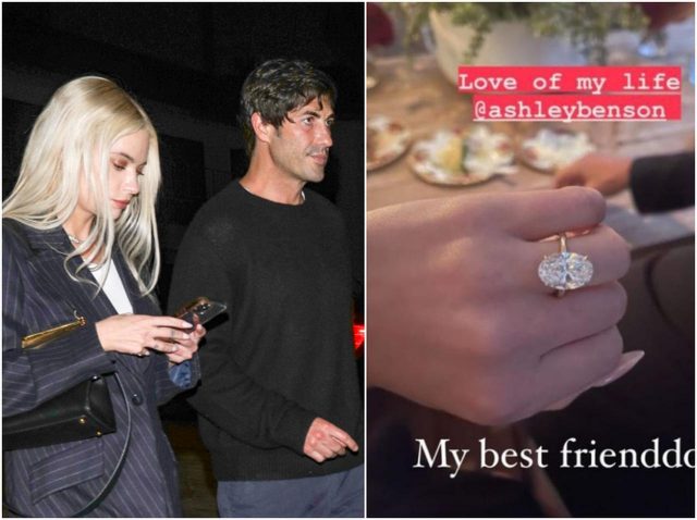 アシュレイ・ベンソンの結婚相手、2000年代セレブ界を騒がせたブランドン・デイヴィスって誰？