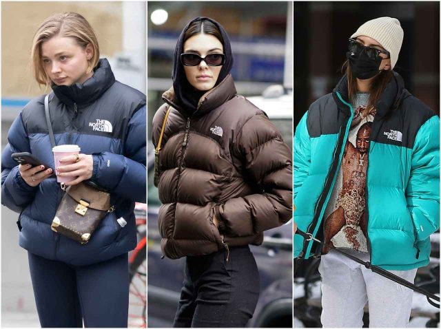 ダウンと言えば『ザ・ノース・フェイス（THE NORTH FACE）』！セレブに学ぶオシャレな着こなし
