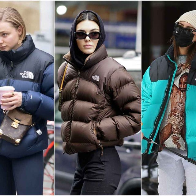 ダウンと言えば『ザ・ノース・フェイス（THE NORTH FACE）』！セレブに学ぶオシャレな着こなし