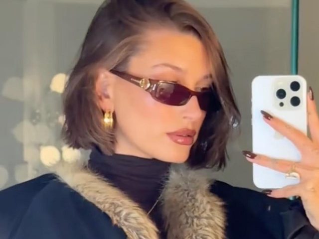 秋メイクは「エスプレッソ」で決まり！ヘイリーも夢中の最新ブラウンメイク