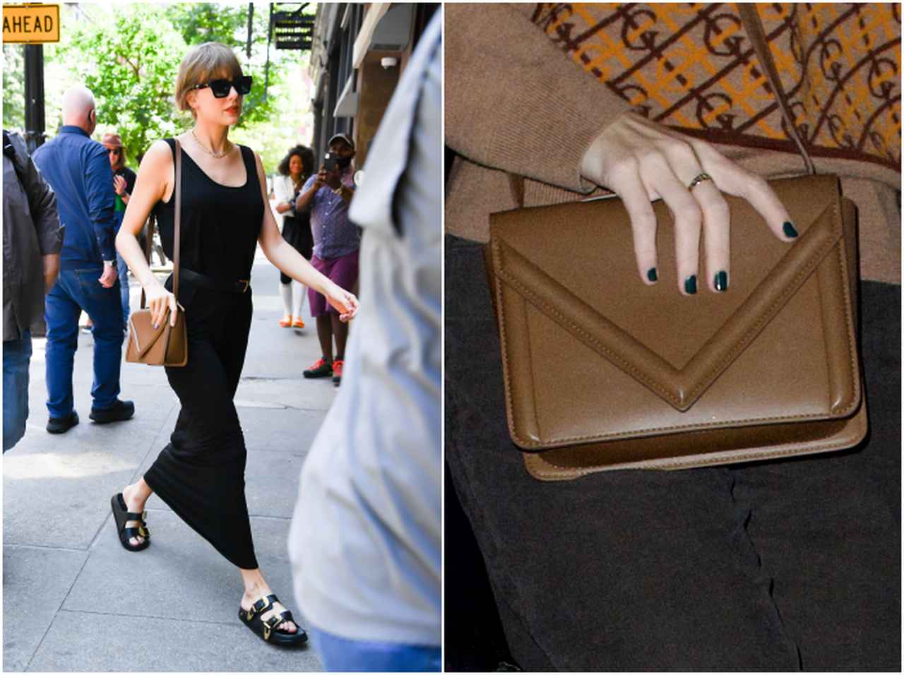テイラー・スウィフトがヘビロテするバッグとは?