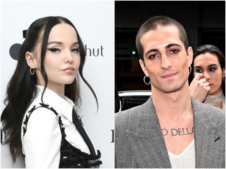 ダヴ・キャメロンとマネスキンVo.に熱愛のウワサ