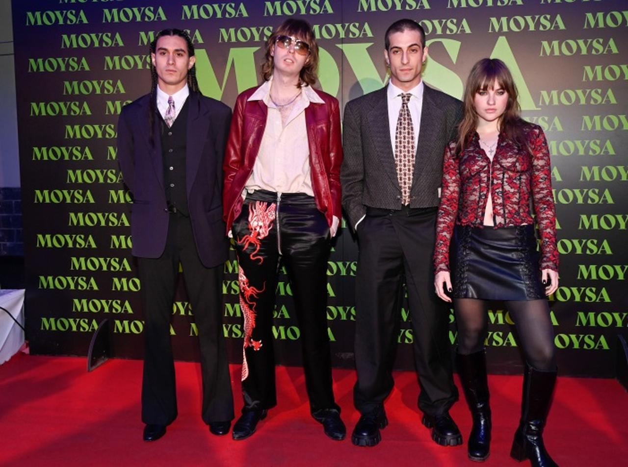 マネスキン、来日公演の『日本限定のグッズ』がヤバい