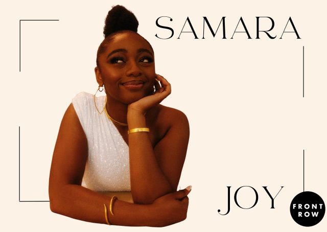 『HSM』への愛から日本での感動の出会いまで！グラミー新人賞シンガー、サマラ・ジョイについて押さえておきたい12のポイント【単独インタビュー】
