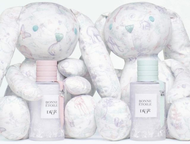 赤ちゃんに香水？ディオールの3万円超えの赤ちゃん用香水が話題