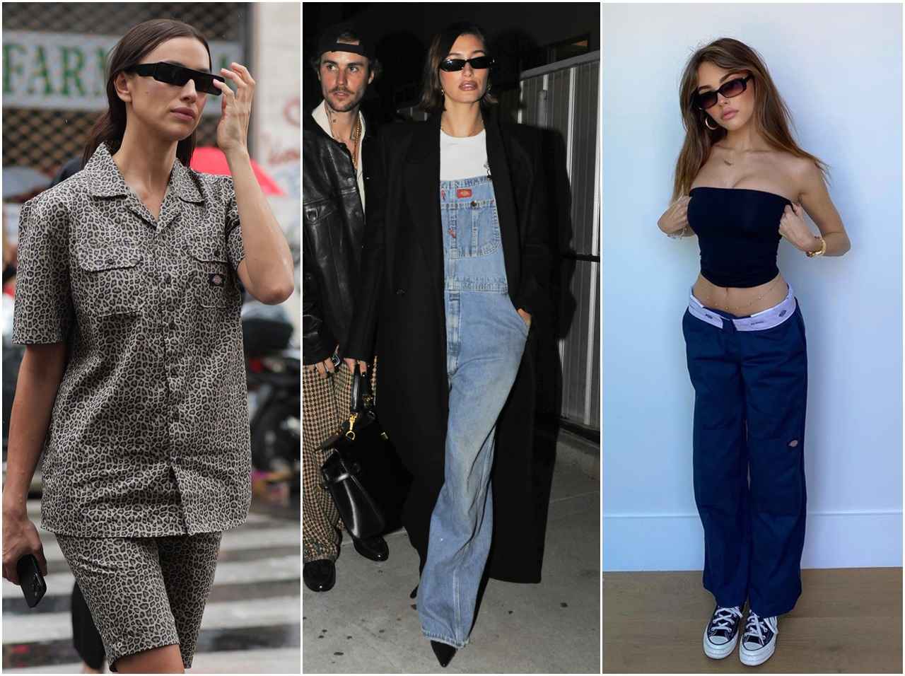 セレブが『ディッキーズ(Dickies)』に夢中!今っぽいオシャレなコーデ術