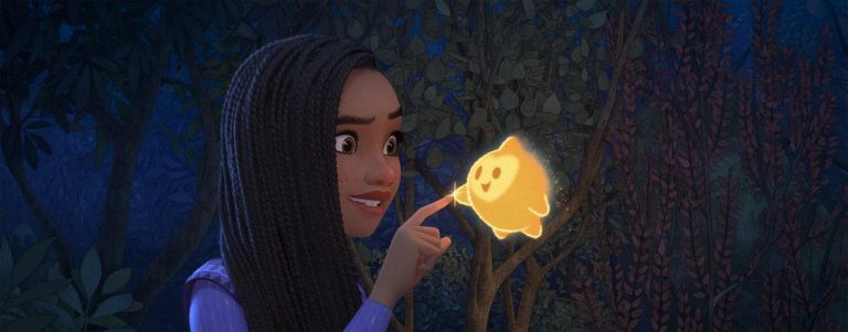 ディズニーの新ヒロイン《アーシャ》を体現する注目女優アリアナ・デボーズの起用秘話