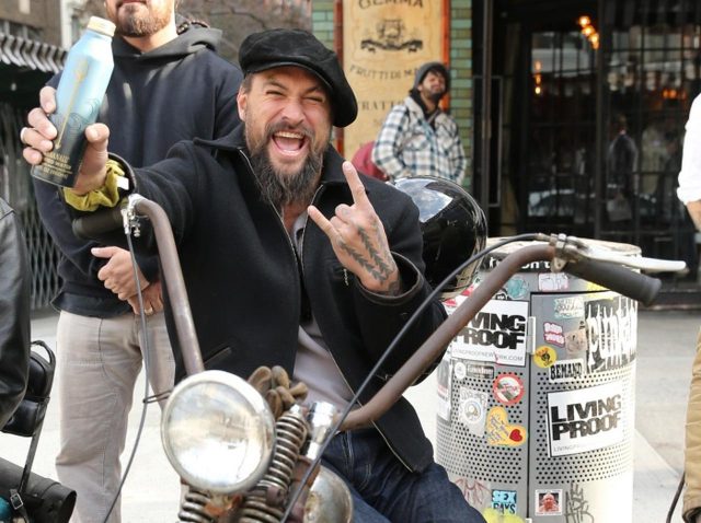 『ワイスピ』ダンテ役のジェイソン・モモアは実生活でもバイク乗り【写真アリ】