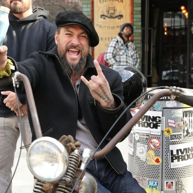 『ワイスピ』ダンテ役のジェイソン・モモアは実生活でもバイク乗り【写真アリ】
