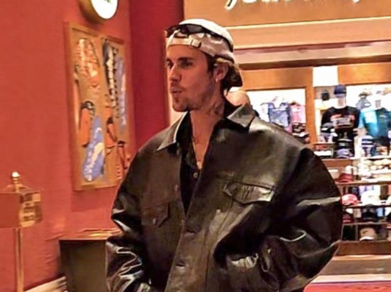 ジャスティン・ビーバー、ホテルで迷子になる【写真アリ】