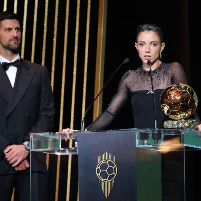 「女子の受賞に無関心」バロンドールの『騒動』が示すサッカー女子選手への扱いの違い