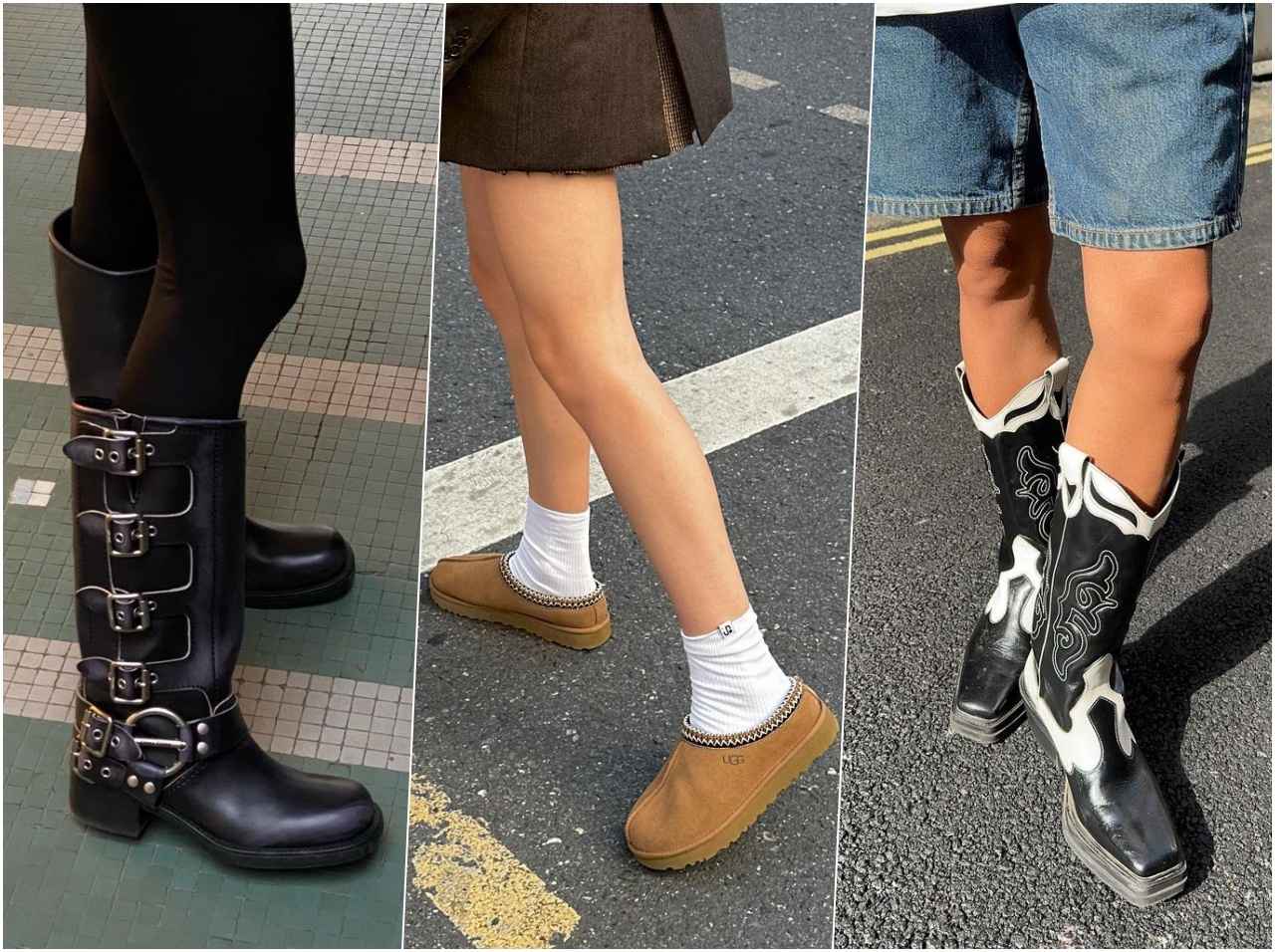 今買うべき『シューズ』は？海外ガールに学ぶ足元トレンド