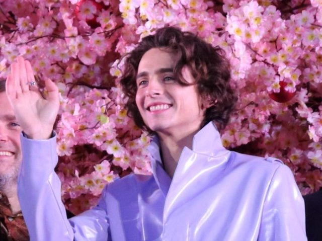 【初来日】ティモシー・シャラメの『愛され素顔』が垣間見られた5つの瞬間