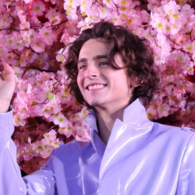 【初来日】ティモシー・シャラメの『愛され素顔』が垣間見られた5つの瞬間