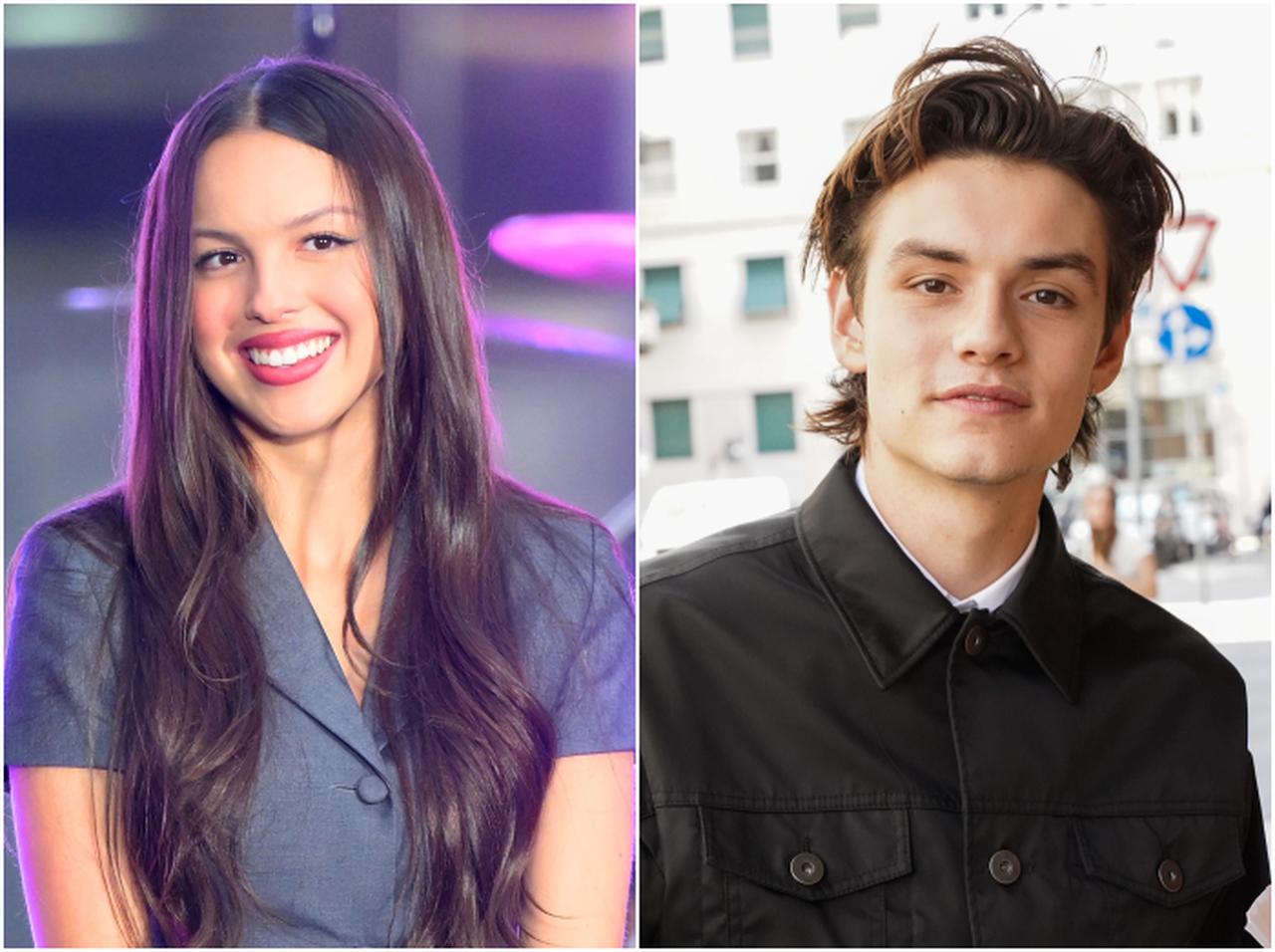 オリヴィア・ロドリゴ、若手人気俳優と熱愛のウワサ