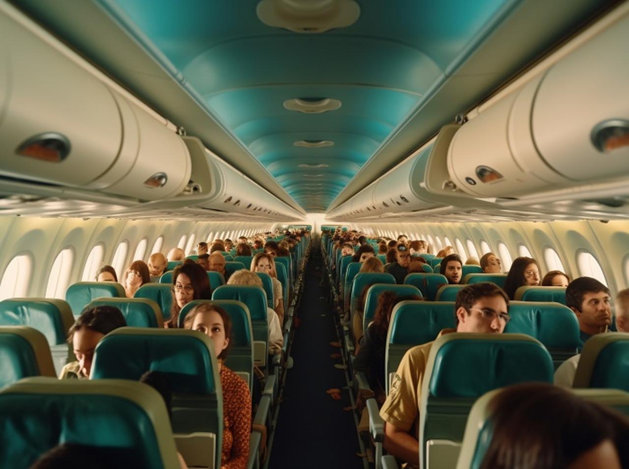 飛行機の乗客の「善意の行動」に客室乗務員が『ノー』、あなたはアリ?ナシ?