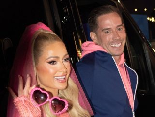 パリス・ヒルトン、夫からもらった結婚2周年のお祝いがケタ違い