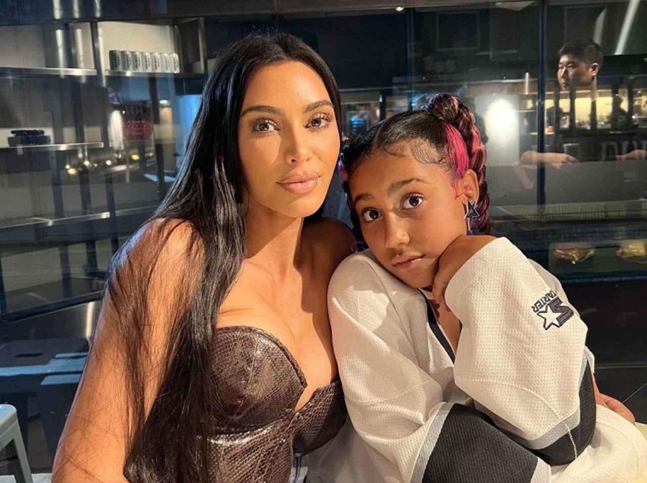 日本に住みたい!キムとカニエの10歳娘ノース・ウェストが明かす