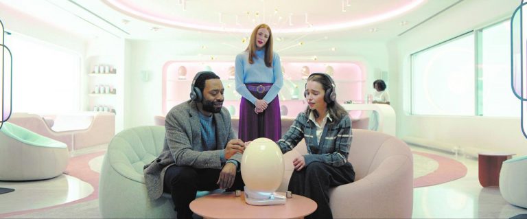【ご招待】いいふうふの日に開催！『ポッド・ジェネレーション』トーク付き特別試写会に5名様