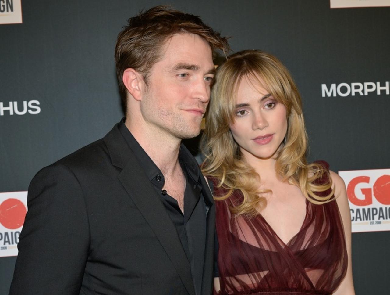 ロバート・パティンソンが父親に！スキ・ウォーターハウスが妊娠