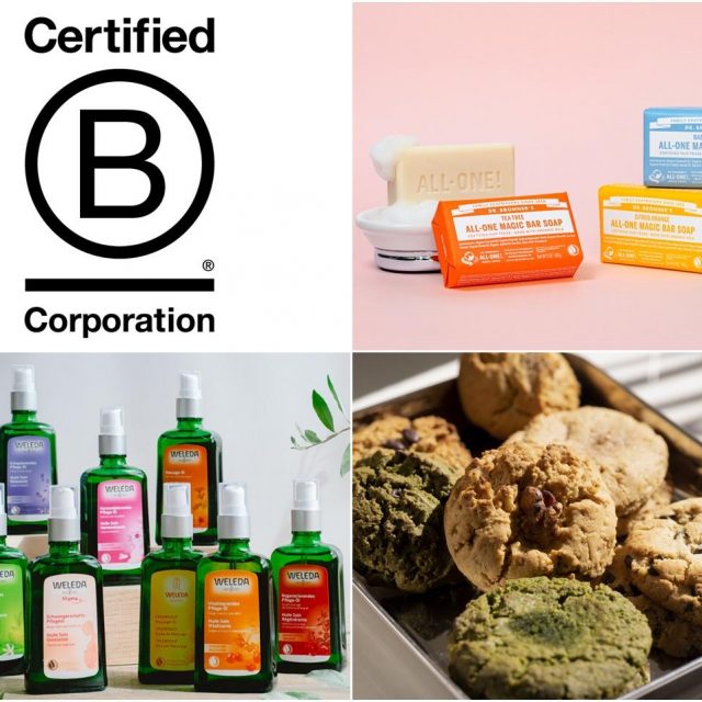 「B Corp」取得企業が集結！「B Corp認証のいいものマルシェ」がルクア大阪で開催