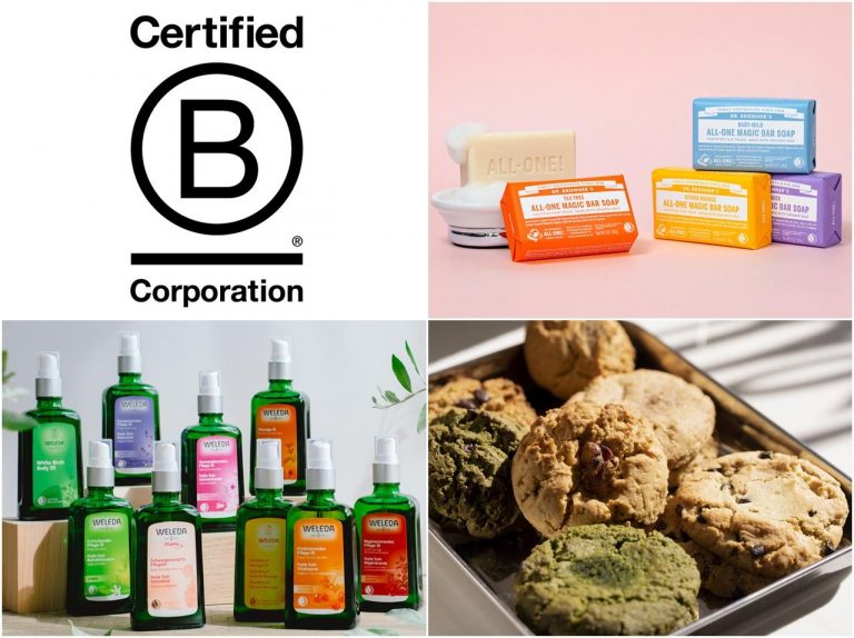 「B Corp」取得企業が集結!「B Corp認証のいいものマルシェ」がルクア大阪で開催