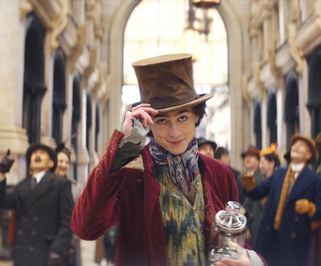 『ウォンカとチョコレート工場のはじまり』ティモシー・シャラメの「初来日」が決定！ヒュー・グラントも約6年ぶりに日本へ