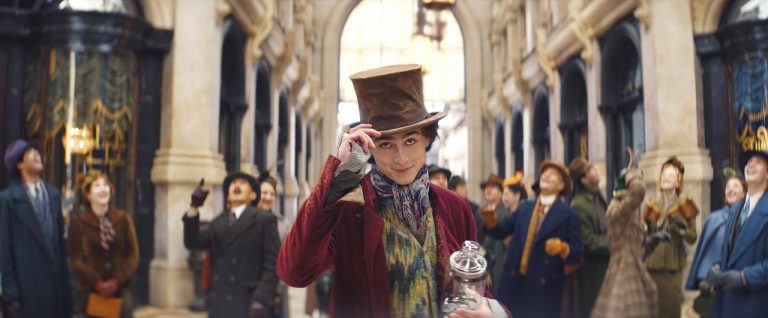 『ウォンカとチョコレート工場のはじまり』ティモシー・シャラメの「初来日」が決定！ヒュー・グラントも約6年ぶりに日本へ