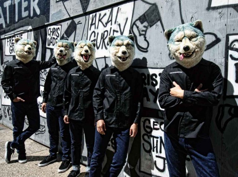 【対バン記念Q&A！MWAM編】311とのツアーの見所は？ MAN WITH A MISSIONが語る