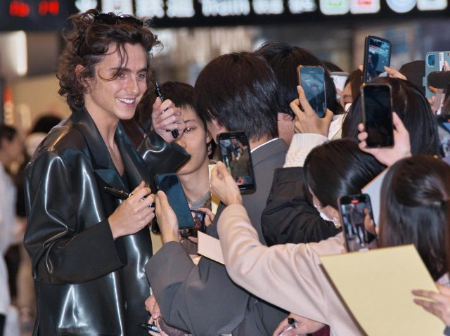 【日本滞在まとめ】待望の日本降臨！大盛況に終わったティモシー・シャラメの“ウォンカ”来日を振り返る