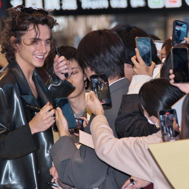 【日本滞在まとめ】待望の日本降臨！大盛況に終わったティモシー・シャラメの“ウォンカ”来日を振り返る