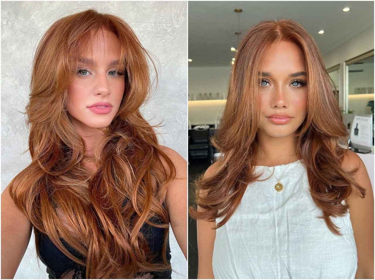 ヘアカラーのトレンドは「カウガール・コッパー」！海外のSNSで流行りすぎの髪色に注目