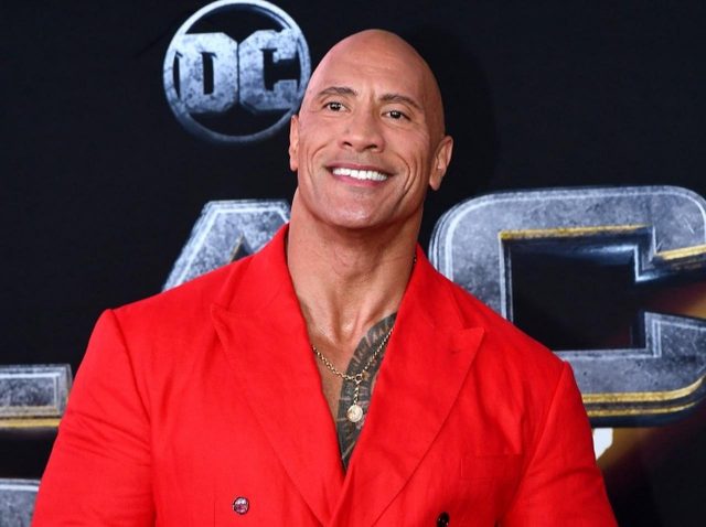 ドウェイン・ジョンソン大統領が誕生!? 立候補の打診をされたことを本人が告白