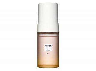 音楽を奏でているかのように香る!AHRESより“サウンド パフューム ヘアミスト”が新登場