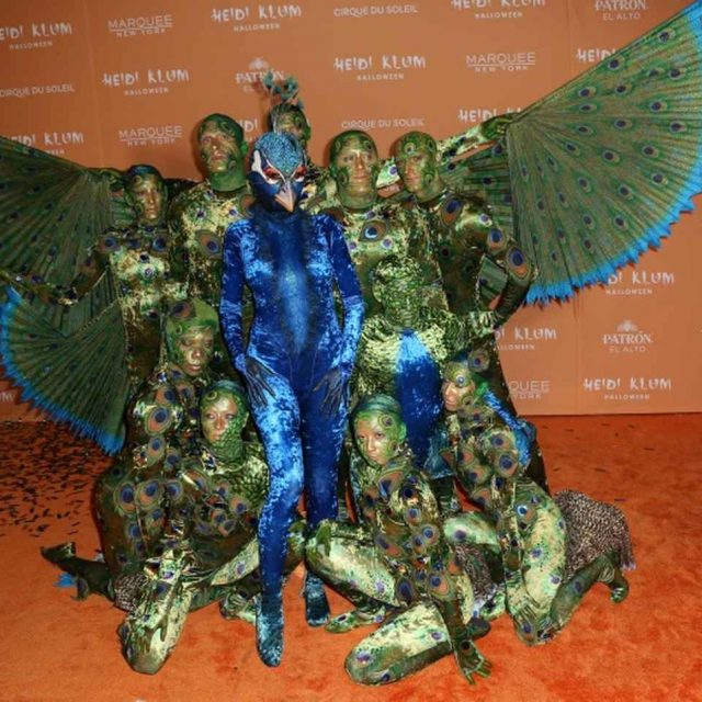 “ハロウィンの女王”の2023年仮装が日本の仮装大会だった