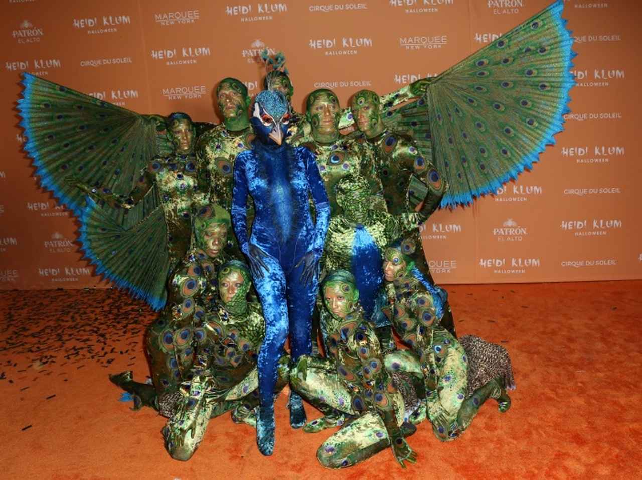 “ハロウィンの女王”の2023年仮装が日本の仮装大会だった