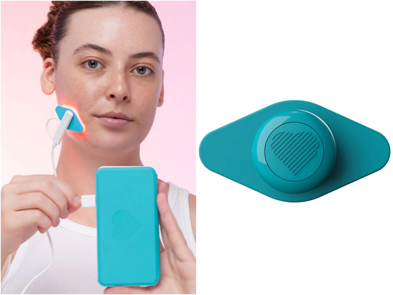 LED版の“ニキビパッチ”が画期的！海外で話題の最新美容デバイス