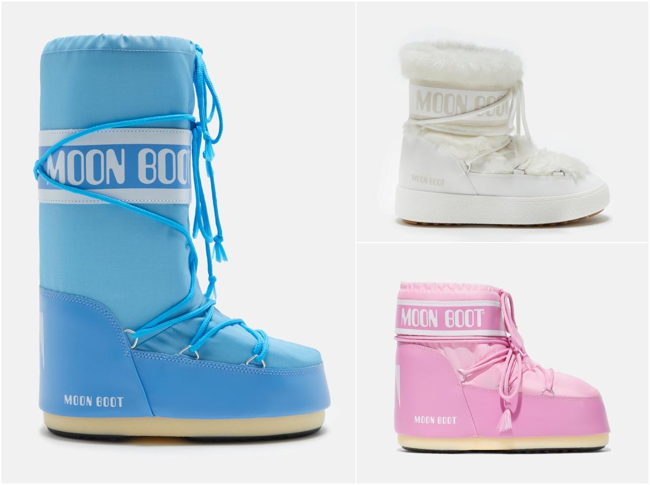イタリアのフットウェアブランドMOON BOOTが日本初上陸！ラフォーレ原宿でポップアップも開催