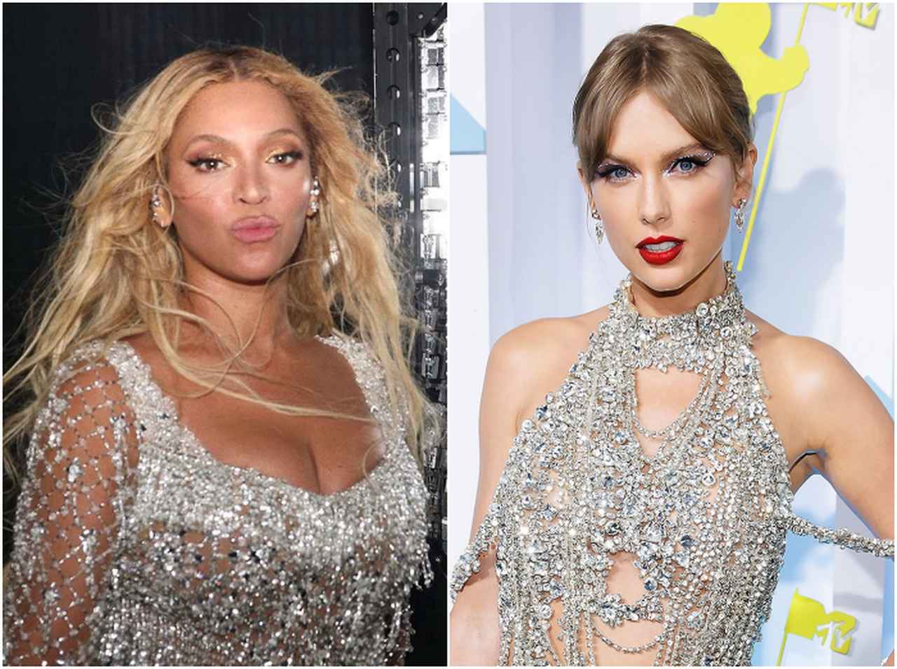 ビヨンセの映画のプレミアにテイラー・スウィフトが登場!ビヨンセの『言いつけ』を守る